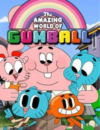 The Amazing World of Gumball Season 4