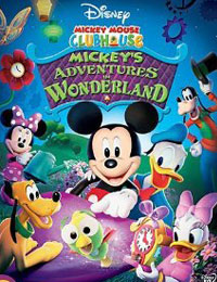 Mickey's Adventures in Wonderland