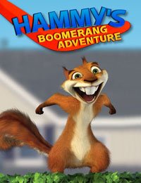 Hammy's Boomerang Adventure