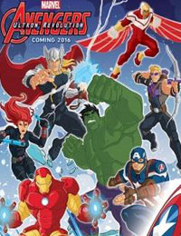 Marvel's Avengers Assemble Season 3