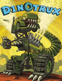 Dinotrux Season 1