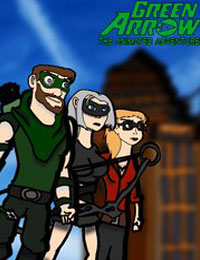 Green Arrow: The Animated Adventures