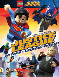 Lego DC Comics Super Heroes: Justice League: Attack of the Legion of Doom