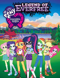 Watch My Little Pony Equestria Girls  Legend of Everfree Online Free